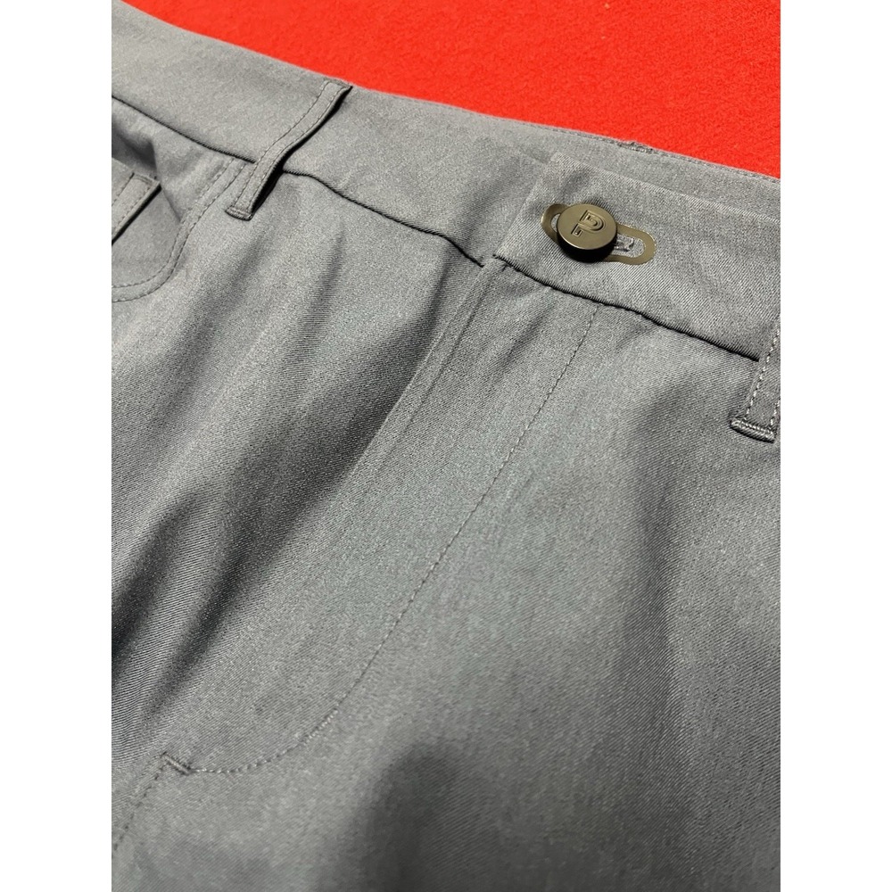 Men's Athletic Fit Tech Pants Public Rec, Size 36x34 - Picture 2 of 9